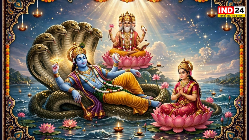 अनंत चतुर्दशी पर भगवान विष्णु की कृपा के लिए करें ये उपाय, धन-समृद्धि और सुख-शांति की है मान्यता