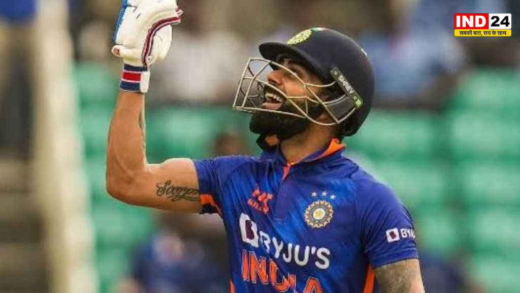 Virat Kohli Record: एक शतक से विराट ने रच दिया इतिहास, 10 बड़े रिकॉर्ड पर जमाया कब्जा