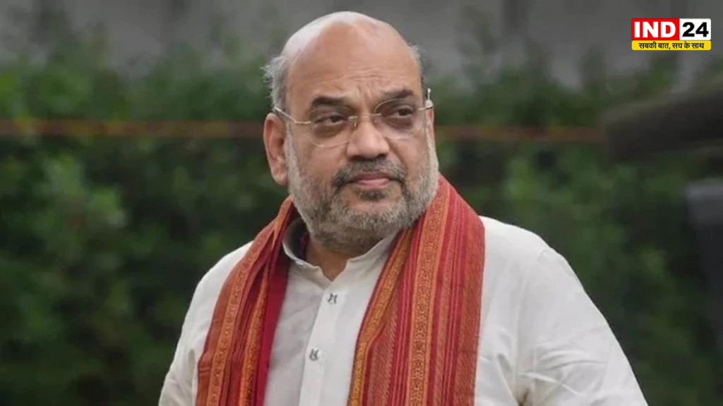 3 अक्टूबर को भोपाल आएंगे अमित शाह, 35 हजार गोपालकों की मौजूदगी में 255 करोड़ के डेयरी प्लांट समेत कई परियोजनाओं का शिलान्यास