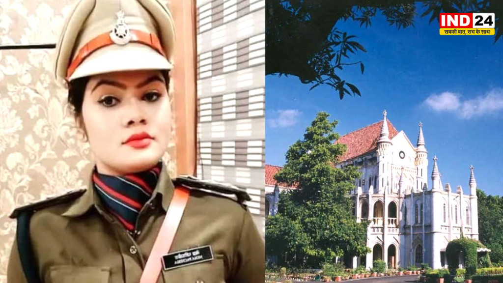 MP High Court: निलंबित CSP नेहा पच्चीसिया मामले में आज डबल बेंच में सुनवाई