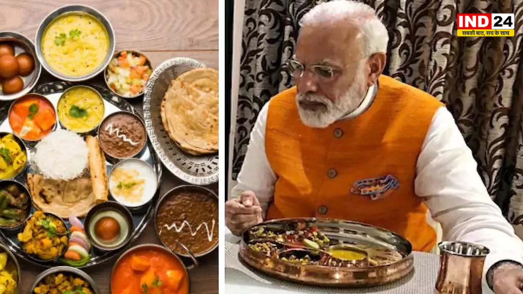 पीएम मोदी 76 की उम्र में भी फिट कैसे, डाइट और सांस के राज का खुलासा