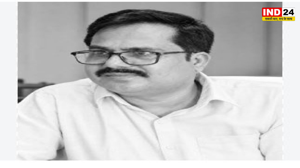 IAS अनिल डामोर का हार्ट अटैक से निधन, विदिशा से ट्रांसफर के बाद भोपाल में संभालने वाले थे नई जिम्मेदारी