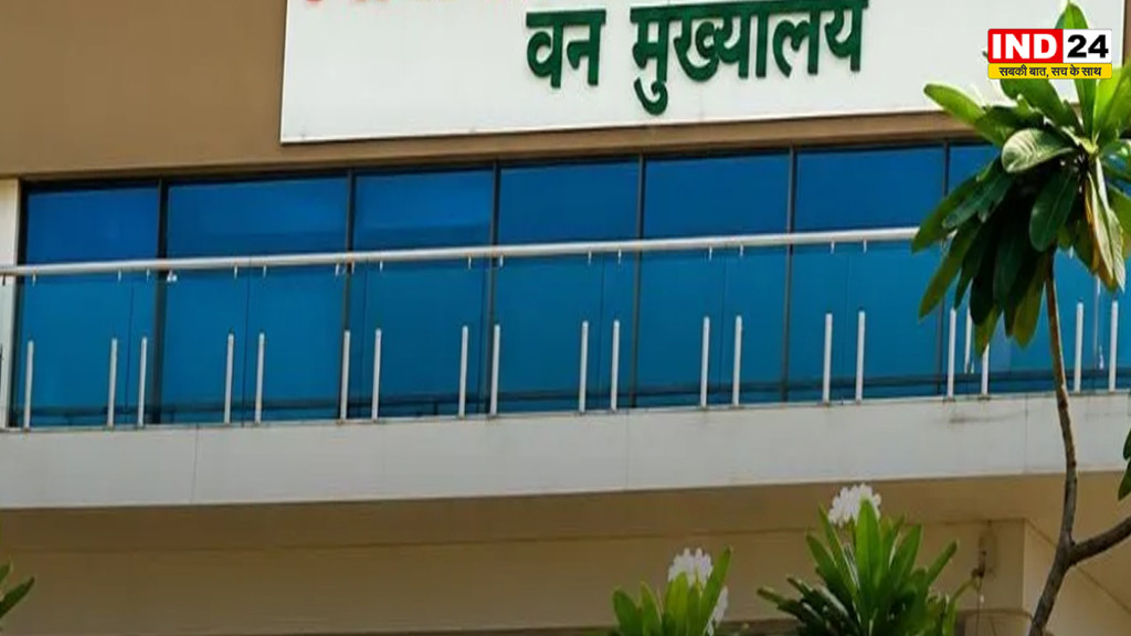 छत्तीसगढ़ वन विभाग में बड़ा प्रशासनिक फेरबदल, 64 सहायक वन संरक्षकों का ट्रांसफर