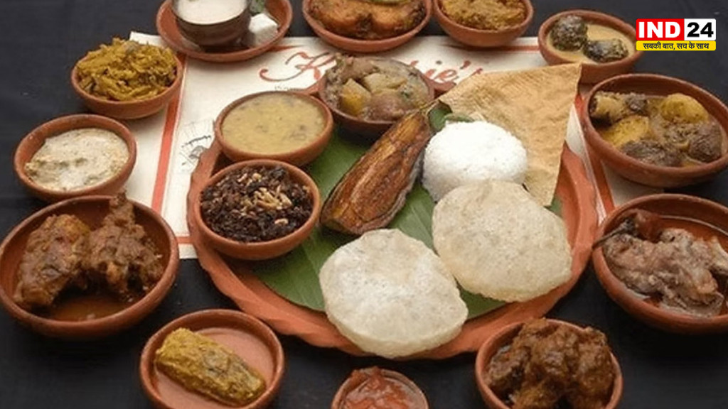  दुर्गा पूजा विशेष, इस त्योहार स्वाद में नहीं होगी कोई कमी, घर पर आसानी से बनाएं ये 3 लाजवाब शाकाहारी व्यंजन