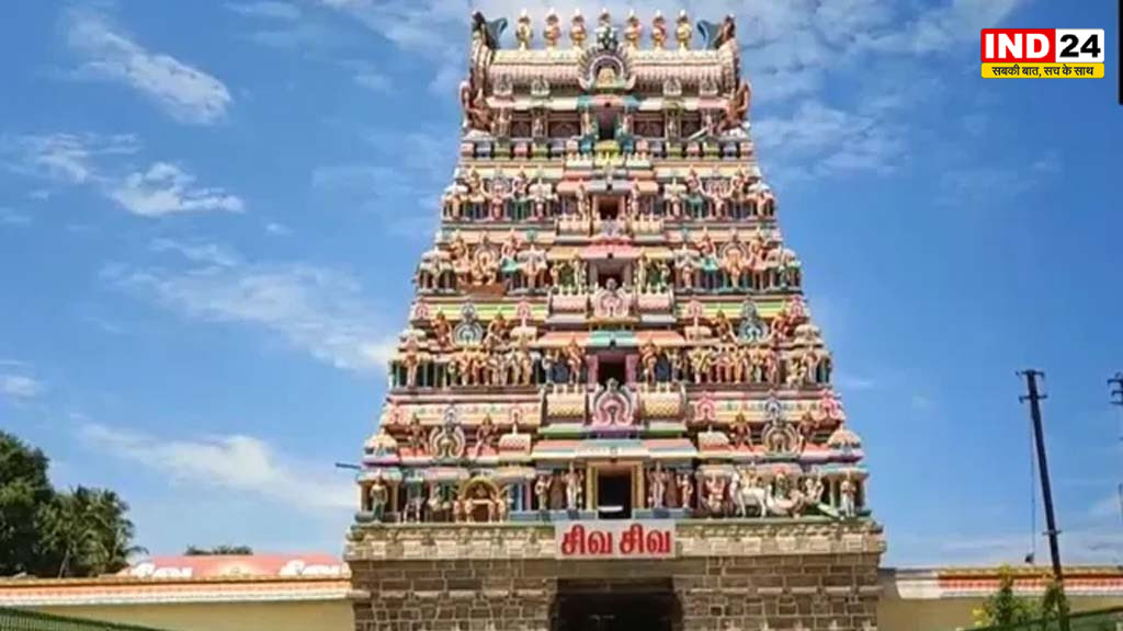 हजार साल पुराना चोल इतिहास फिर सामने, मंदिर में मिला सोने के दान का दुर्लभ शिलालेख