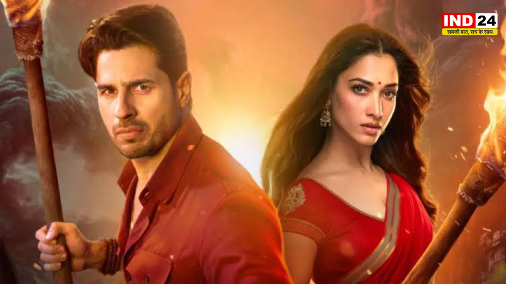 The Vvaan Box Office: सिद्धार्थ मल्होत्रा की फिल्म ने वीकेंड पर पकड़ी रफ्तार, 3 दिन में इतने करोड़ के पार