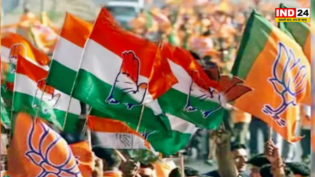 जयपुर समेत 4 निगमों में BJP का मेयर बनना तय, बीकानेर में कांग्रेस का बहुमत, पाली-अजमेर ने चौंकाया