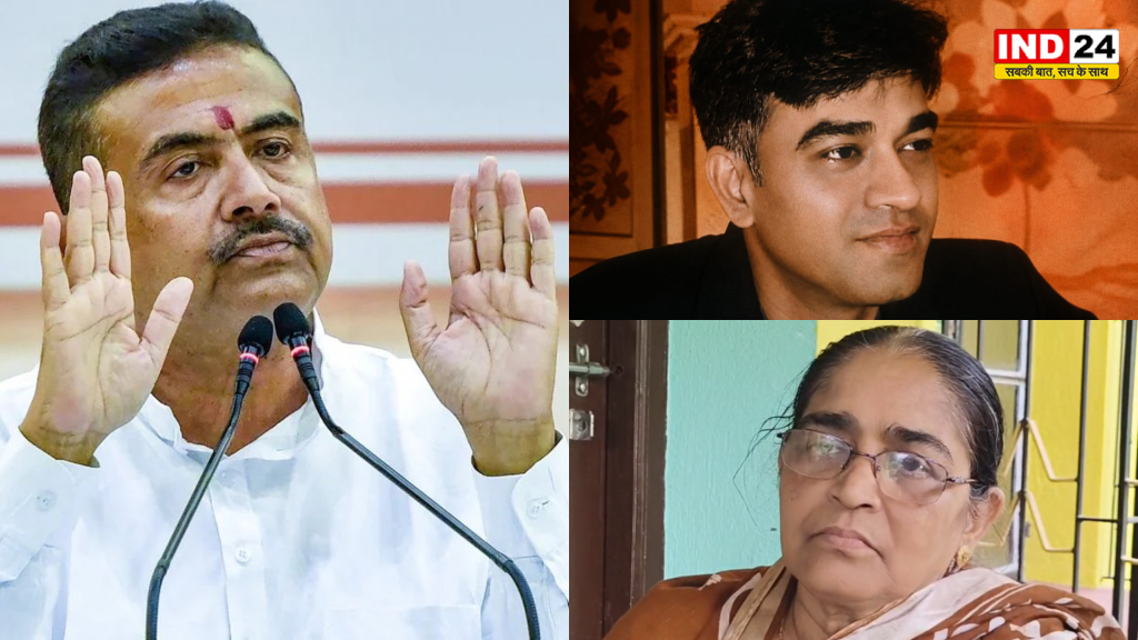 नंदीग्राम उपचुनाव, बीजेपी से कौन होगा उम्मीदवार? दिवंगत सहयोगी चंद्रनाथ रथ की मां हंसी रथ का नाम सबसे आगे