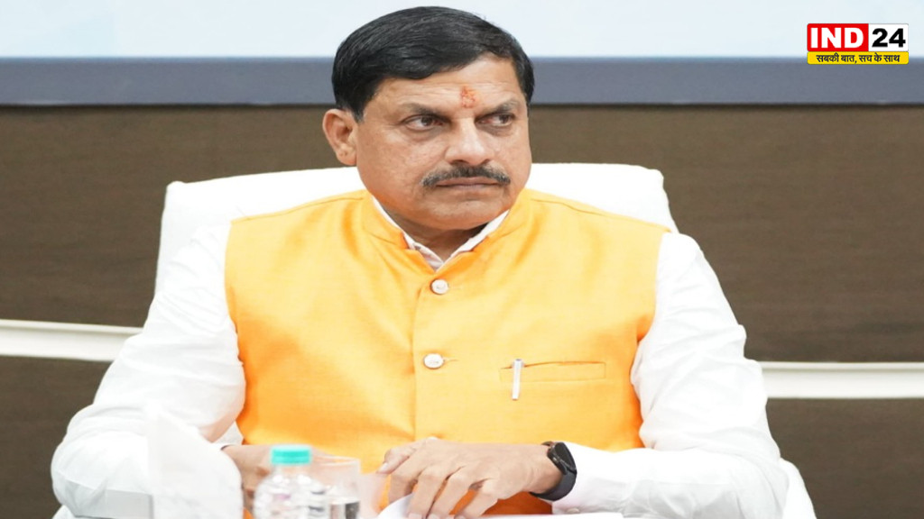 CM डॉ.मोहन यादव की सख्ती का असर, सागर नकली शराब मामले में 3 अधिकारी निलंबित, 1 मुख्यालय अटैच