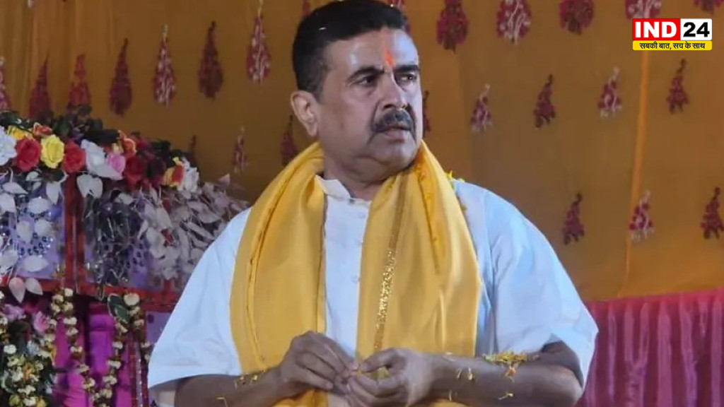 पुरुलिया पहुंचे मुख्यमंत्री सुवेंदु अधिकारी, करम महोत्सव में होंगे शामिल; आदिवासी-कुड़मी संगठनों से भी करेंगे संवाद
