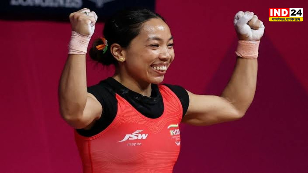Asian Games 2026: मीराबाई चानू ने 49 किग्रा में जीता रजत, 28 साल बाद एशियाई खेलों में भारत को मिला वेटलिफ्टिंग मेडल