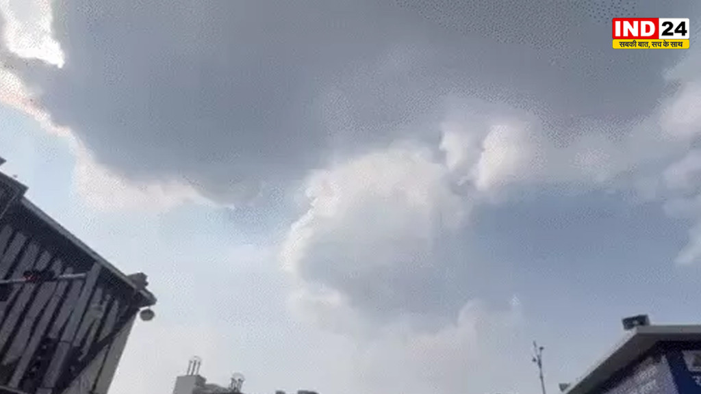 राजस्थान से मानसून की विदाई शुरू, जैसलमेर में पारा 40.5°C, आज बारिश का अलर्ट नहीं