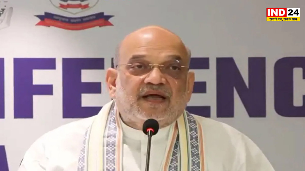 Amit Shah Drug Free India: 2029 तक भारत को ड्रग्स फ्री बनाने का लक्ष्य, नशे के पूरे नेटवर्क पर होगी कार्रवाई