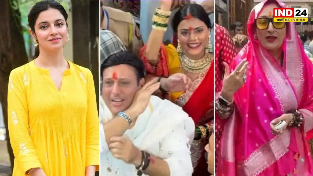 Divya Khosla: गोविंदा-सुनीता के विवाद में दिव्या खोसला की एंट्री, बोलीं- ‘उनकी कामयाबी का क्रेडिट सिर्फ आपको नहीं जाता’