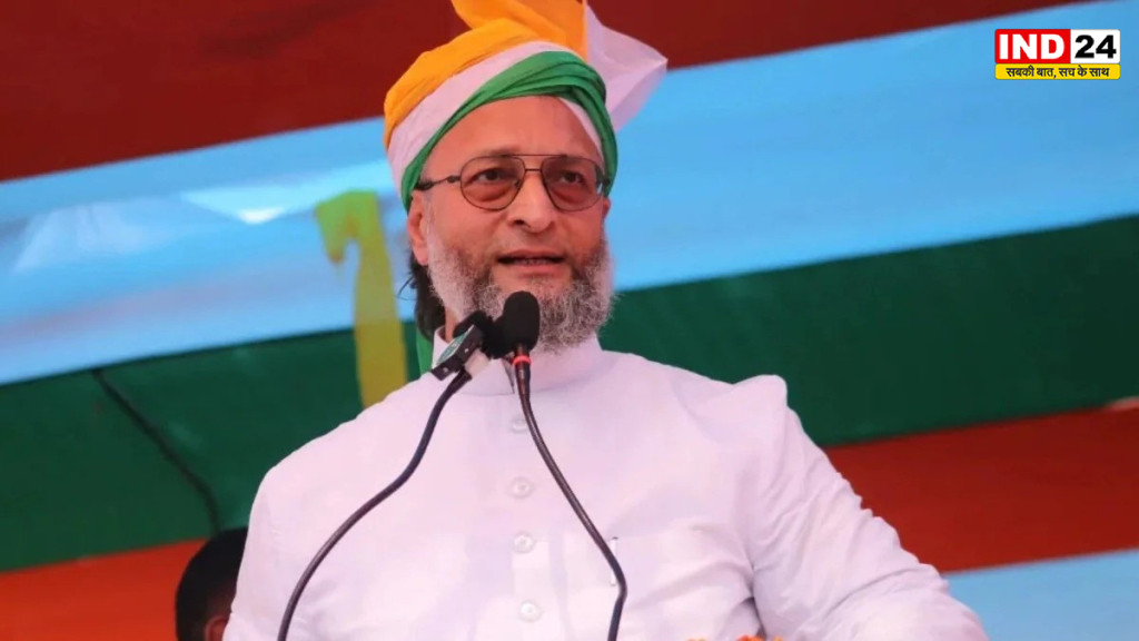 UP Politics: 2027 चुनाव से पहले ओवैसी ने बढ़ाई सियासी हलचल, गठबंधन को लेकर साफ किया रुख