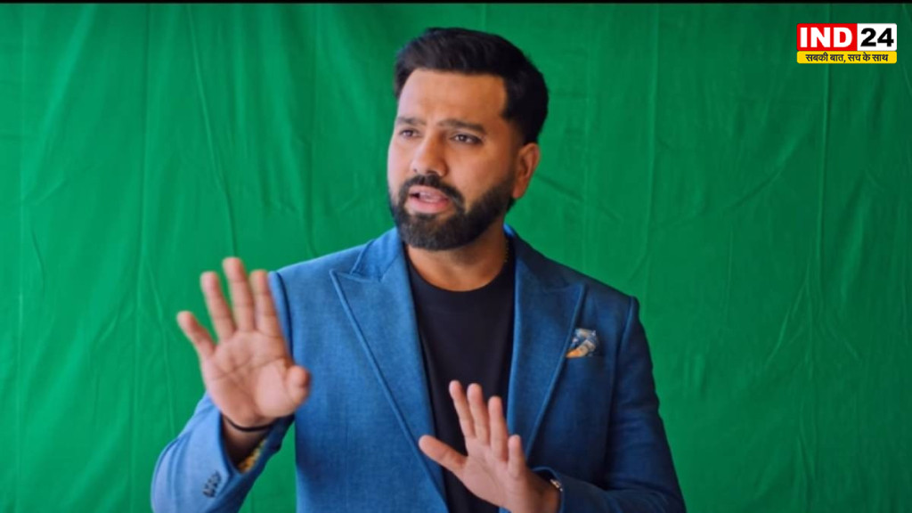 Rohit Sharma TV Debut: टीवी स्क्रीन पर पहली पारी में ही छाए रोहित शर्मा, 'फैमिली फुल हाउस' ने मचाई धूम