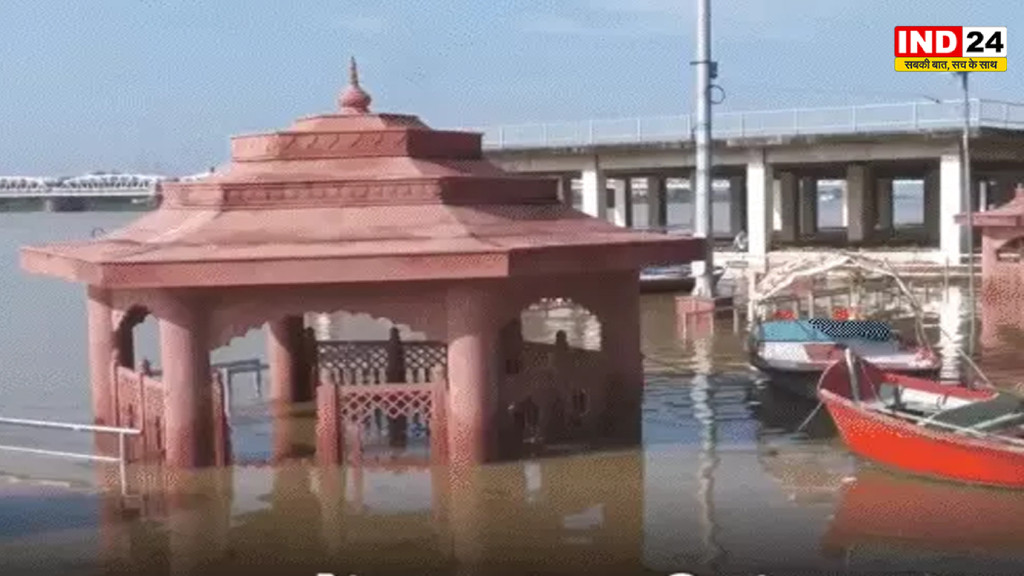UP Rain Alert: लखनऊ-बरेली में झमाझम बारिश, 58 जिलों में अलर्ट, बाढ़ से 26 जिले बेहाल