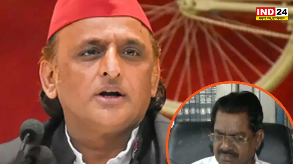 इंडिया ब्लॉक बैठक से अखिलेश यादव ने बनाई दूरी, डीएमके ने बताई अंदर की कहानी