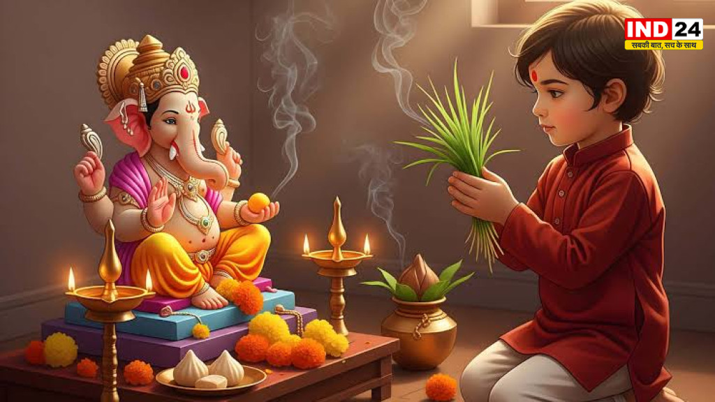 Ganesh Chaturthi 2026: 14 सितंबर को होगी गणपति स्थापना, जानें शुभ मुहूर्त और विसर्जन की तारीख