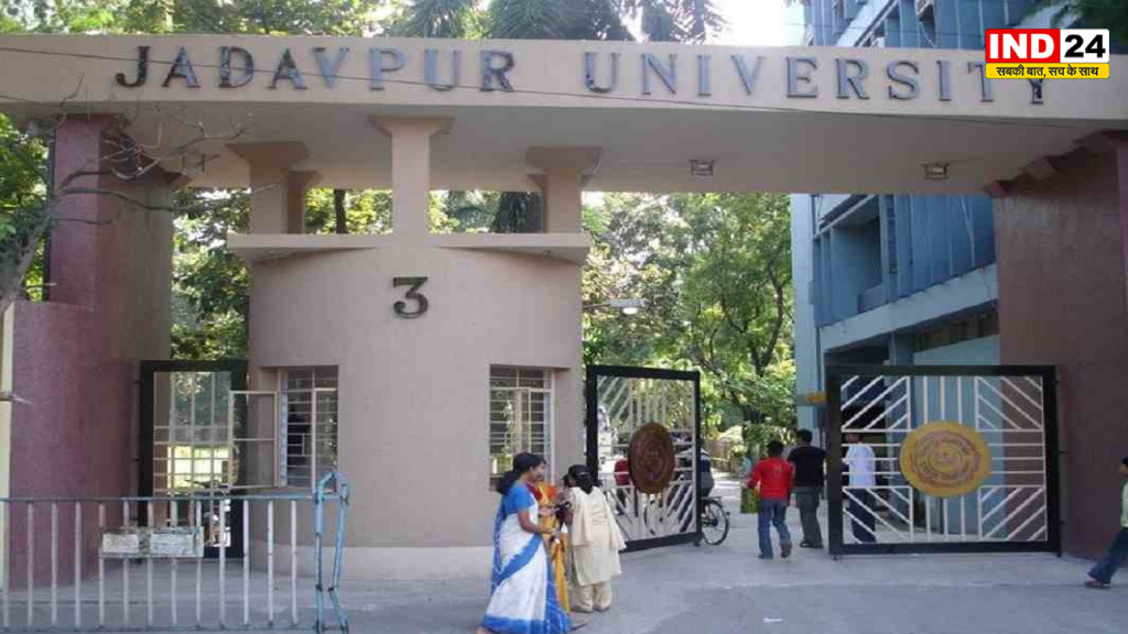 जादवपुर विश्वविद्यालय के PhD दाखिले पर बढ़ी निगरानी, उच्च शिक्षा विभाग ने मांगा 5 साल का रिकॉर्ड
