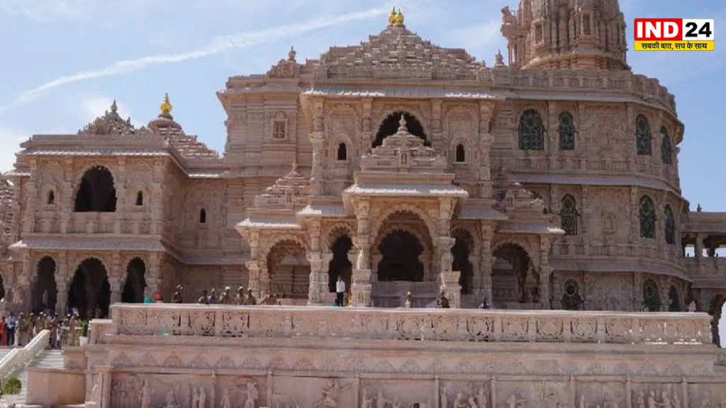 राम मंदिर में 70 नहीं, 105 बार चढ़ावा चोरी, सभी घटनाएं CCTV में रिकॉर्ड, 2 दिन में चार्जशीट दाखिल होगी
