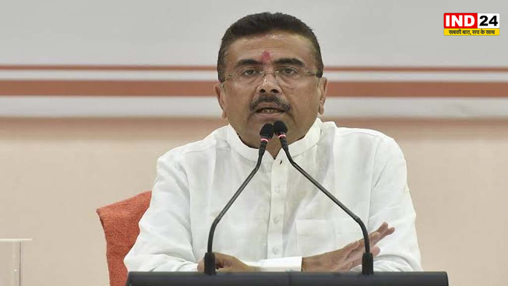 नंदीग्राम में सुवेंदु अधिकारी का मुस्लिम मतदाताओं से सीधा आह्वान, वोट से तय होगा सरकार का साथ