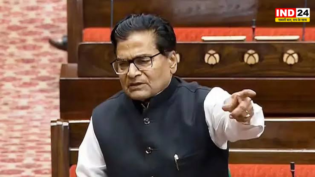 UP Election 2027: रामगोपाल यादव का बड़ा दावा, बोले- निष्पक्ष चुनाव हुआ तो BJP को 50 सीटें भी नहीं मिलेंगी