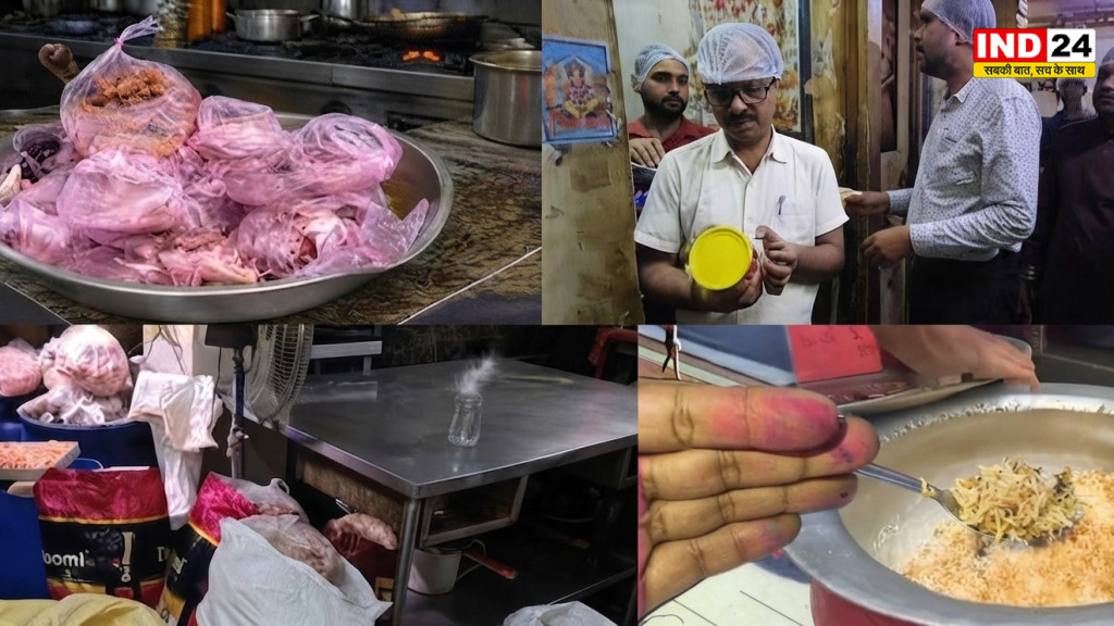 कोलकाता में फूड सेफ्टी की बड़ी कार्रवाई, 40 रेस्तरां के लाइसेंस सस्पेंड, 12024 किलो खाद्य सामग्री नष्ट