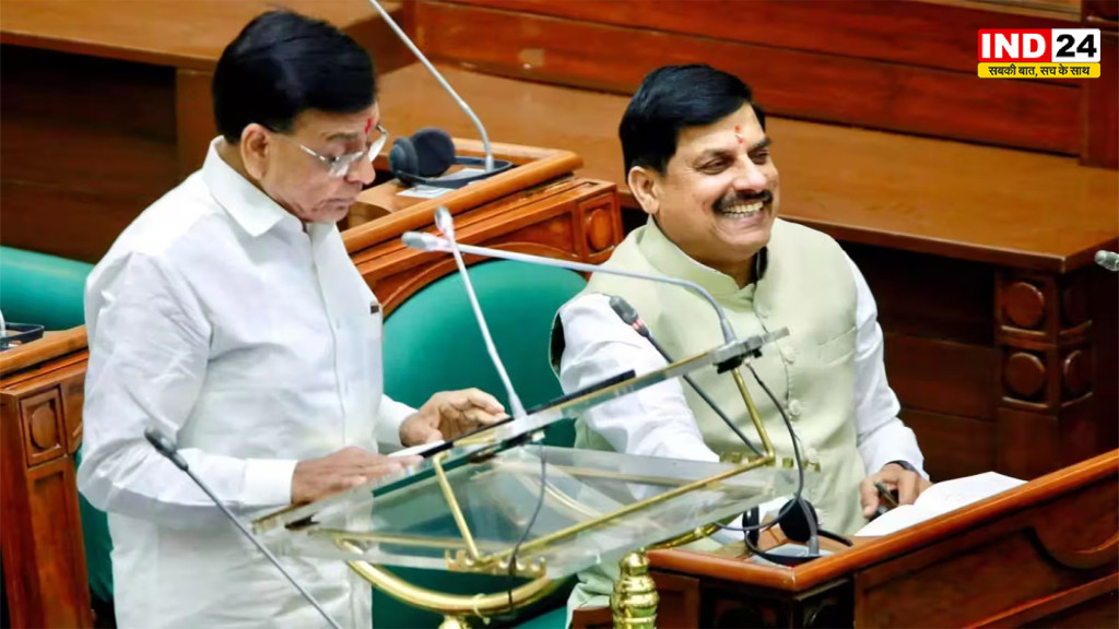 MP Rolling Budget: मध्यप्रदेश में अगले 4 साल के बजट की तैयारी शुरू, वित्त विभाग ने जारी किया विभागवार शेड्यूल