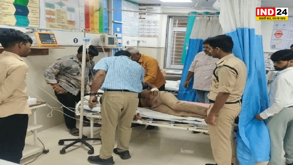 Raisen Jail Firing: जिला जेल में कैदी ने प्रहरी पर चलाई गोली, गंभीर हालत में भोपाल रेफर
