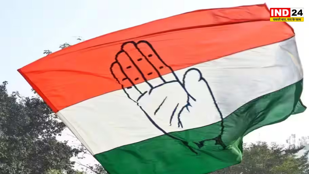 जयपुर में कांग्रेस की बढ़ी ताकत, 4 वार्डों में जीत, पुनर्मतदान वाली 8 सीटों में 6 पर कब्जा