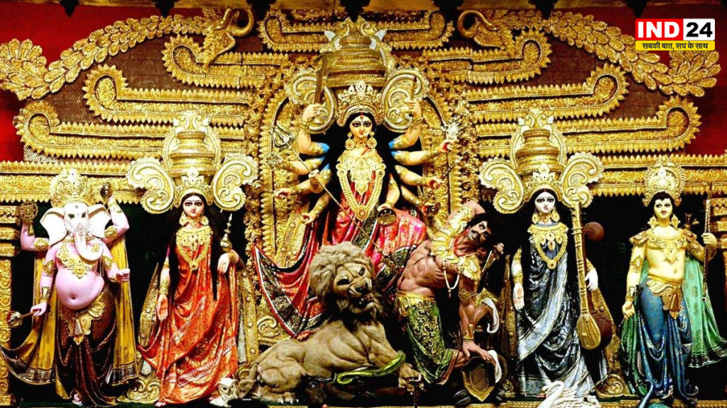 दुर्गा पूजा 2026: जानें महालया से विजयादशमी तक की पूरी तिथियां