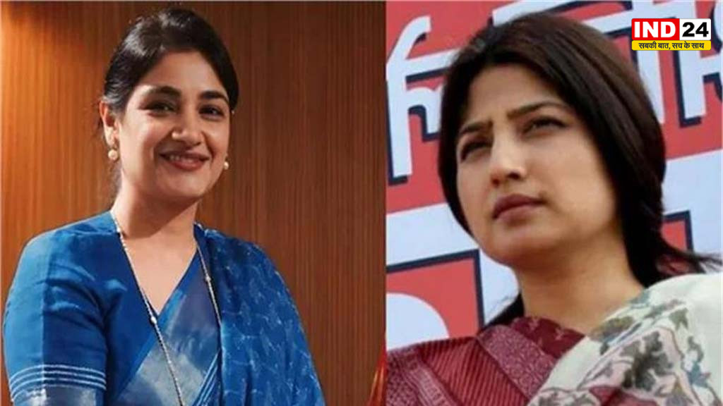 क्या डिंपल यादव के मुकाबले चारू चौधरी की सियासी पारी? मंच से ‘स्वाभिमान’ का संदेश, यूपी में शुरू हुई नई चर्चा