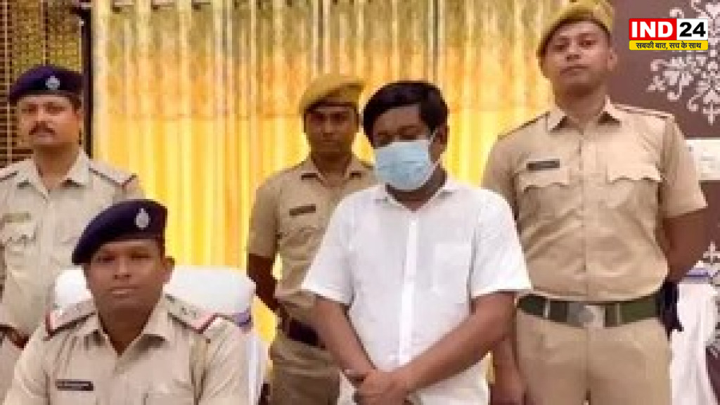 बंगाल उपचुनाव से पहले रेजीनगर में पुलिस का एक्शन, निर्दलीय उम्मीदवार सैफुल इस्लाम गिरफ्तार