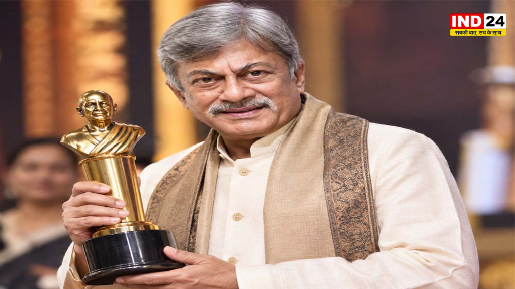 अनंत नाग को मिलेगा दादासाहेब फाल्के पुरस्कार 2024, 22 सितंबर को केवड़िया में होंगे सम्मानित
