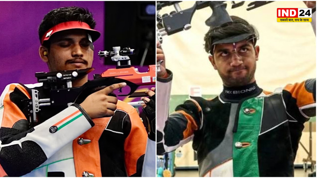Asian Games 2026: भारत के खाते में 6 मेडल, शूटिंग में 5 पदक, हिमांशु को सिल्वर और रुद्रांक्ष को ब्रॉन्ज