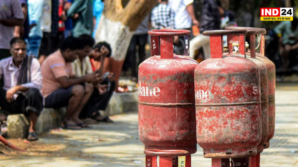 Free LPG Cylinder Scheme: महंगाई के बीच बड़ा तोहफा! साल में 3 LPG सिलेंडर के लिए मिलेंगे ₹3,000, 5 सितंबर से आवेदन शुरू