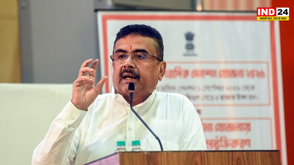 श्यामाप्रसाद मुखर्जी नहीं होते तो बंगाल का भी बांग्लादेश जैसा हाल होता—CM सुवेंदु अधिकारी का बड़ा बयान