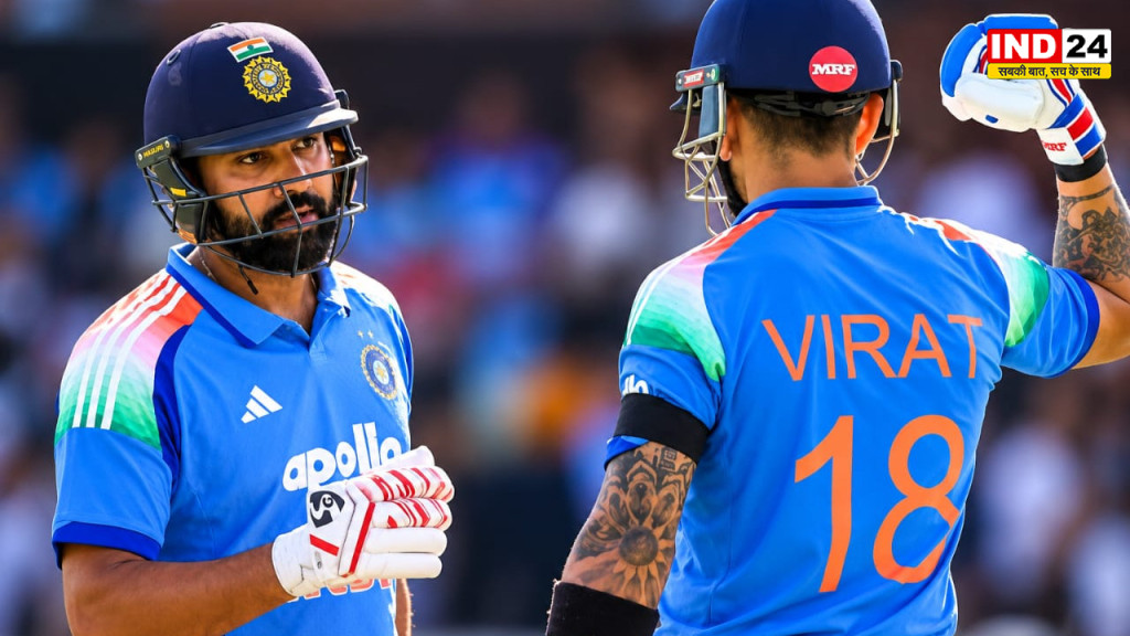 IND vs WI 1st ODI: तिरुवनंतपुरम में रोहित-कोहली की वापसी का इंतजार, 27 सितंबर को ग्रीनफील्ड में पहला मुकाबला