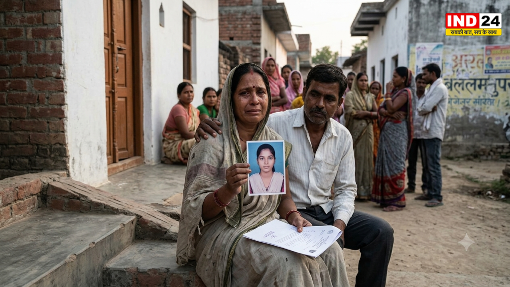 बलरामपुर में बेटियों के लापता होने का बढ़ा आंकड़ा, 6 महीने में 155 से ज्यादा मामले