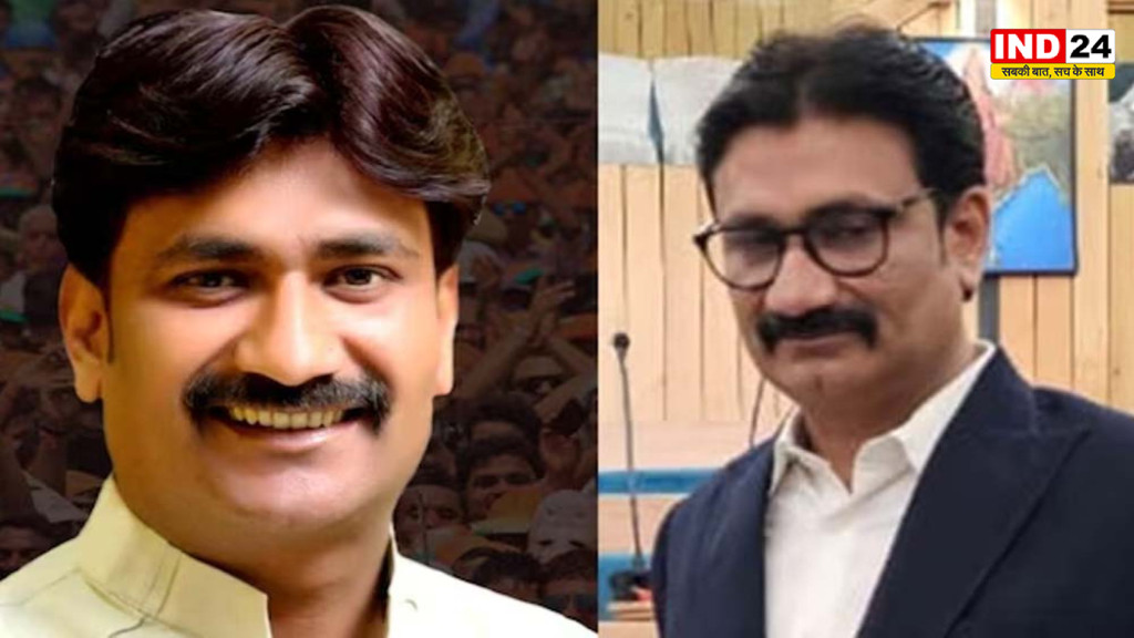 Indore Politics: जीतू यादव की MIC में वापसी पर फिर बवाल, कमलेश कालरा परिवार संग राजवाड़ा पर धरने पर