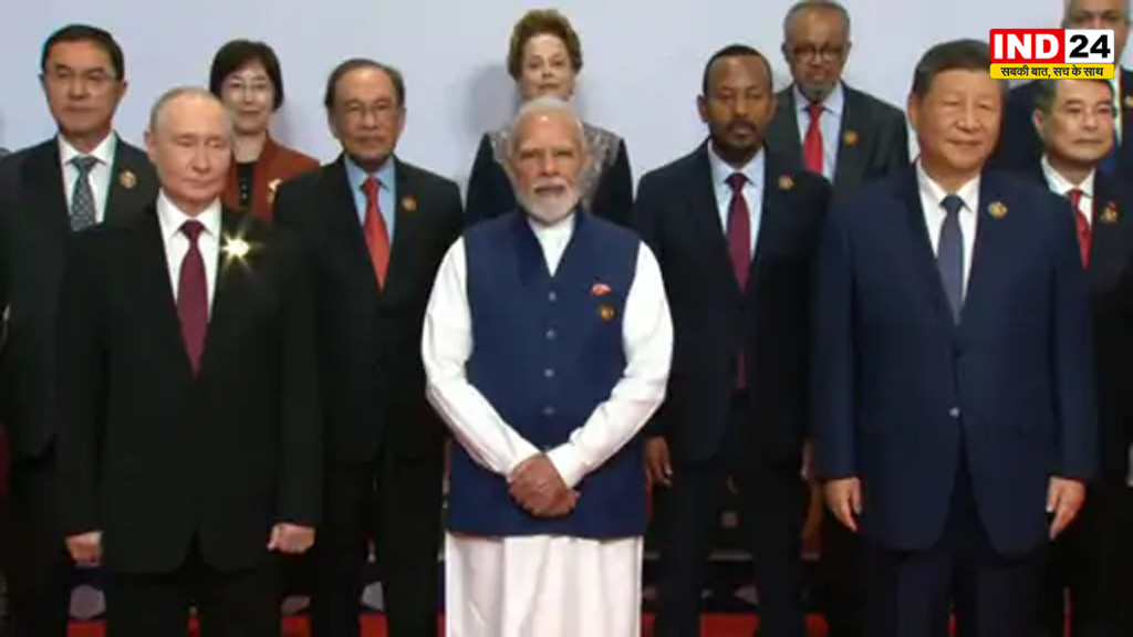 PM मोदी बोले- दुनिया में बढ़ रहा तनाव, आम लोगों की जिंदगी पर पड़ रहा सीधा असर