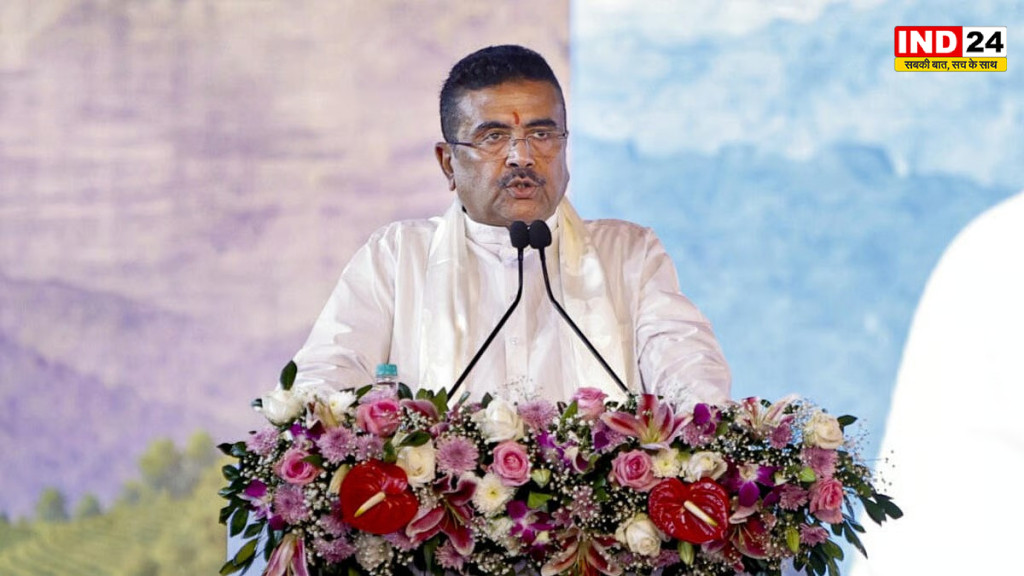 पश्चिम बंगाल पर्यटन का नया ब्रांडिंग और लोगो लॉन्च: मुख्यमंत्री सुवेंदु अधिकारी ने 500 करोड़ रुपये के प्रोजेक्ट्स और वाटर मेट्रो का किया ऐलान