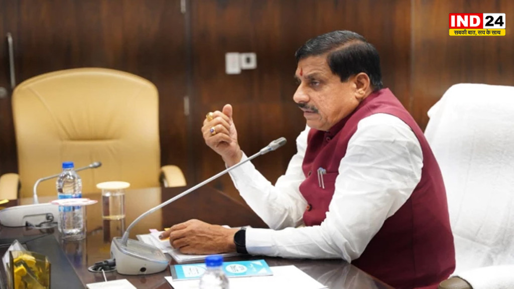 MP Cabinet Meeting: मोहन सरकार के बड़े फैसले, RGPV अब 3 टेक्निकल यूनिवर्सिटी में बंटेगा; ₹41 हजार करोड़ की योजनाओं को मंजूरी