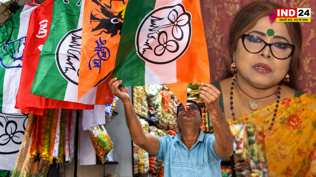  कोलकाता के जादवपुर में भारी राजनीतिक बवाल, पूर्व TMC विधायक के घर और CPIM दफ्तर में तोड़फोड़, BJP पर लगे आरोप