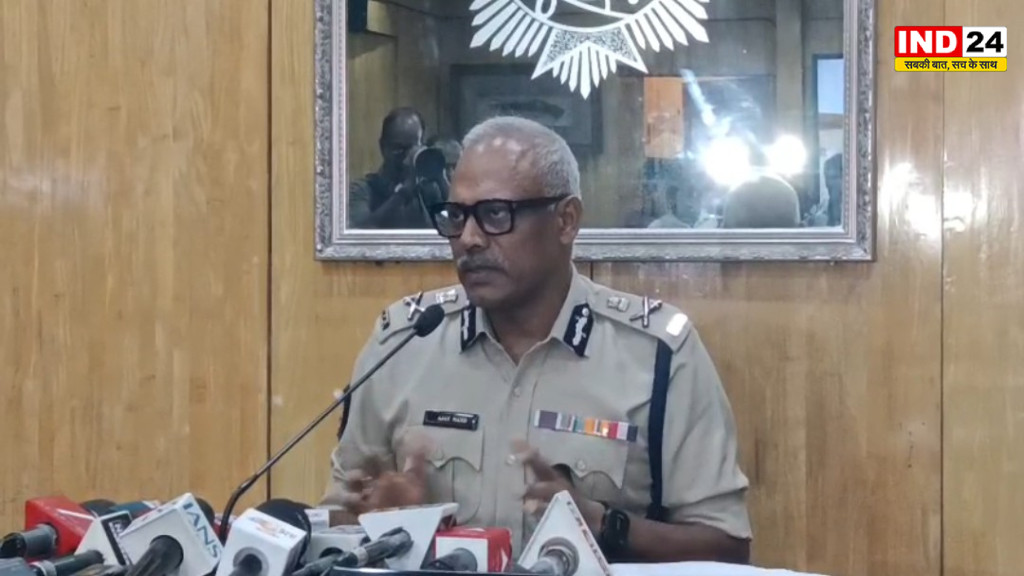 माओवादी नेता असीम मंडल उर्फ आकाश गिरफ्तार, STF ने पाटाशपुर से दबोचा