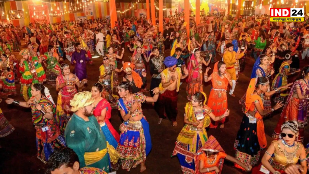 महाराष्ट्र में गरबा और डांडिया पर वीएचपी का फरमान: गैर-हिंदुओं के प्रवेश पर रोक, पहचान पत्रों की जांच और तिलक अनिवार्य