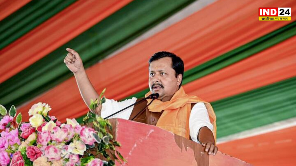 नितिन नवीन का बंगाल दौरा, सरकार और संगठन में तालमेल पर जोर, बोले— फोटो खिंचाने से पहले बैकग्राउंड जांचें