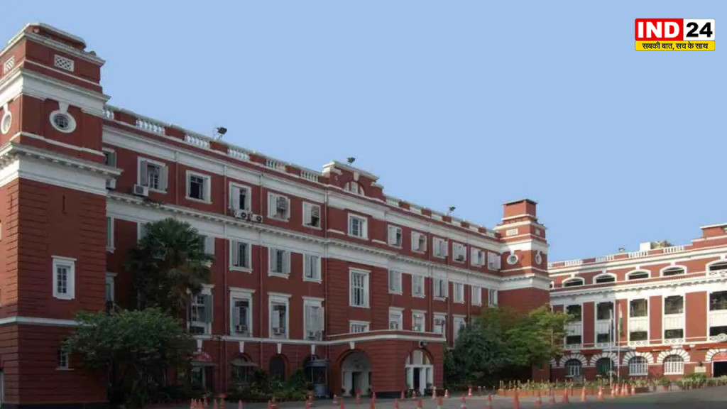  कोलकाता पुलिस कमिश्नर अजय नंदा सख्त, CCTNS पर चार्जशीट अपलोड न करने वाले थानों पर गिरी गाज, दिए कड़ी कार्रवाई के निर्देश