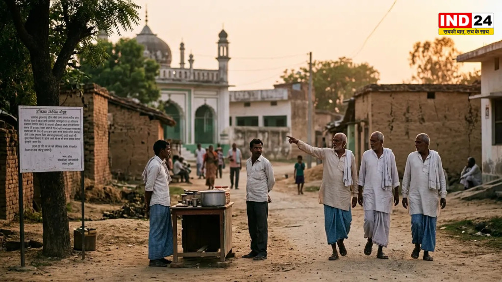 सोनभद्र में सरकारी जमीन पर धार्मिक निर्माण की शिकायतों से मचा हड़कंप, जांच के बाद कार्रवाई के लिए 6 सदस्यीय टीम गठित